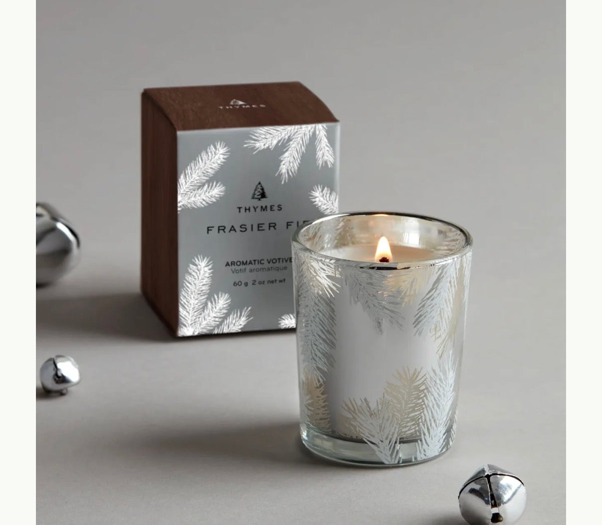 Frasier Fir® Statement Boxed Votive Candle
