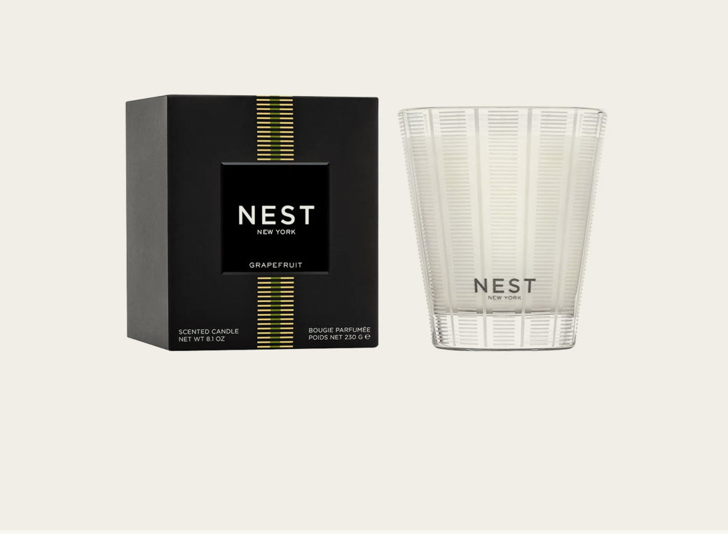 Grapefruit Classic Candle