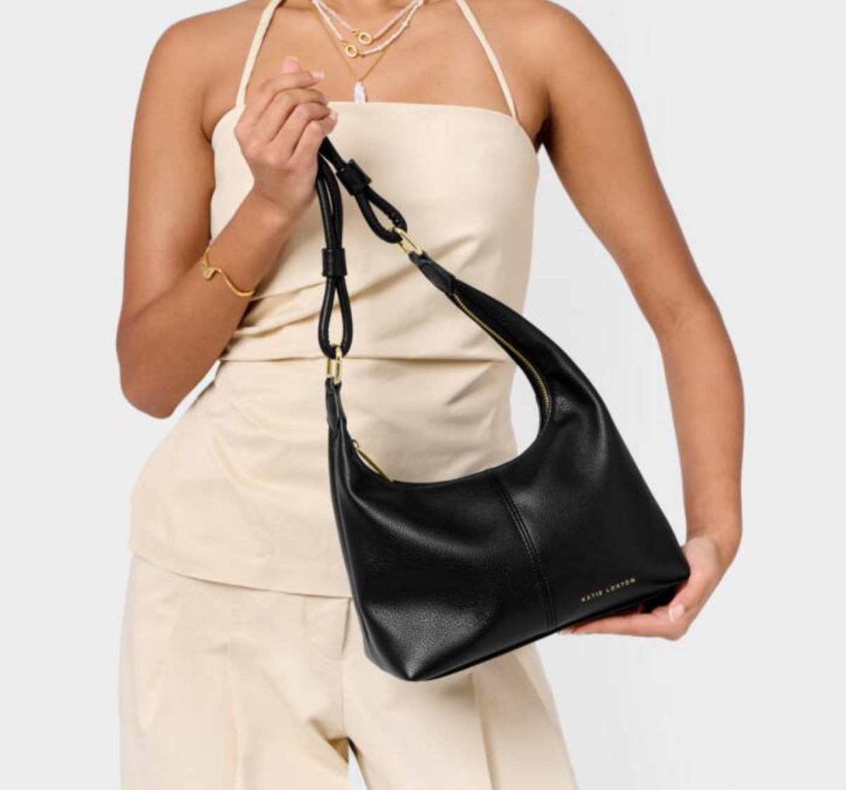 Meela Multiway Bag- Black