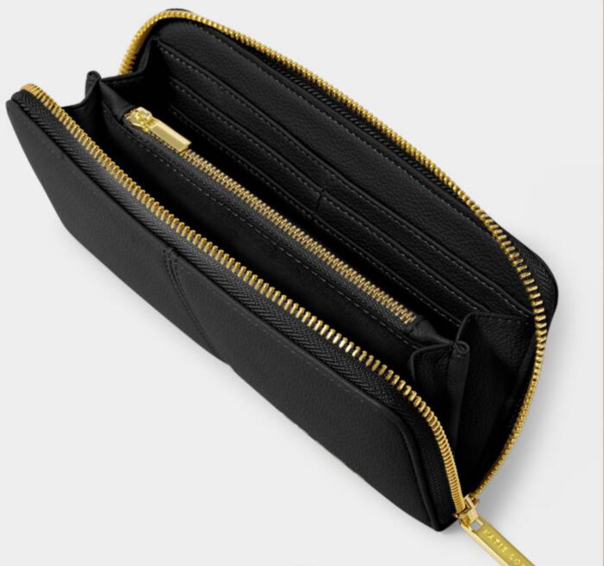 Laila Wallet- Black