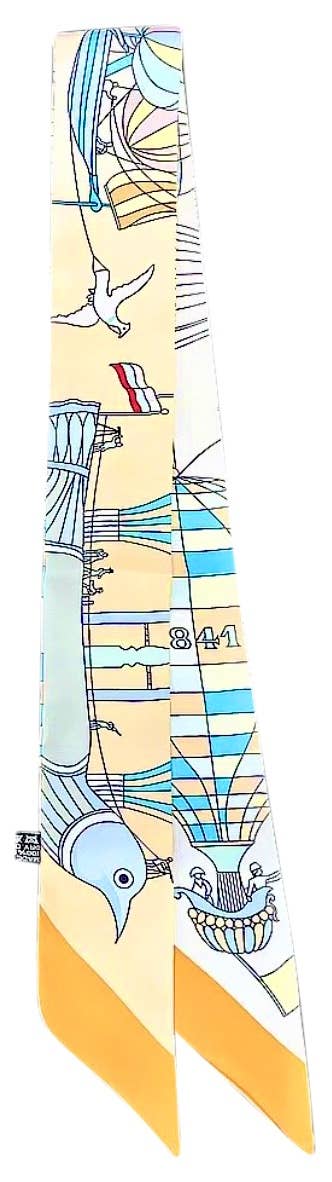 The Twilly Scarf : TT