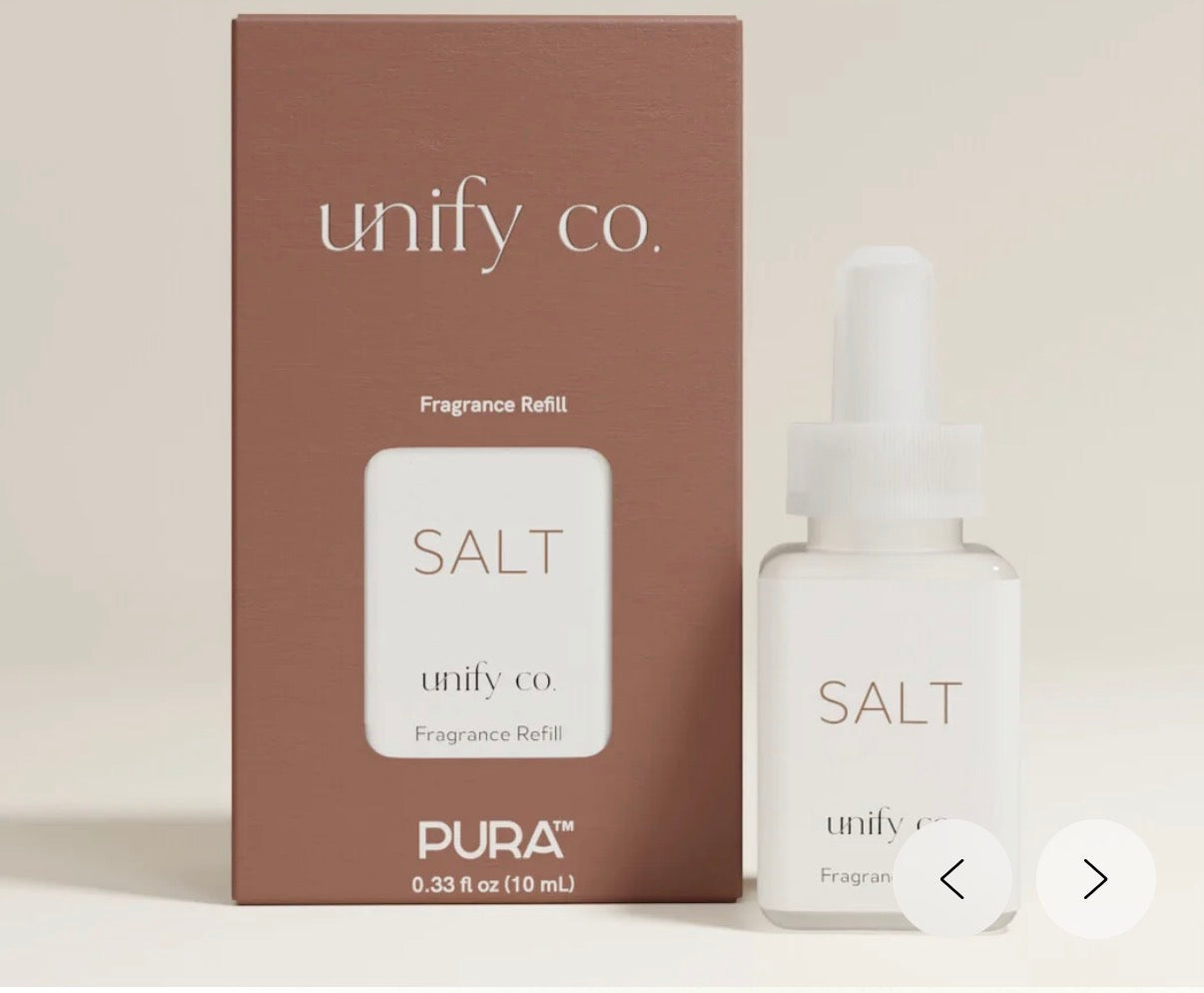 Pura Vial: Unify Co.- Salt