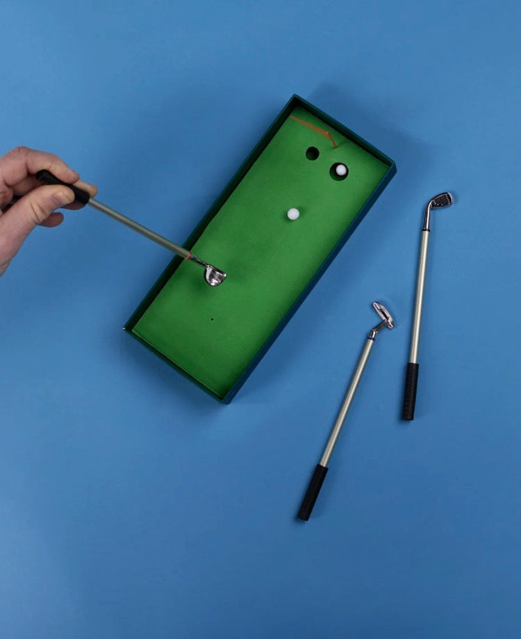 Pen & Putt
