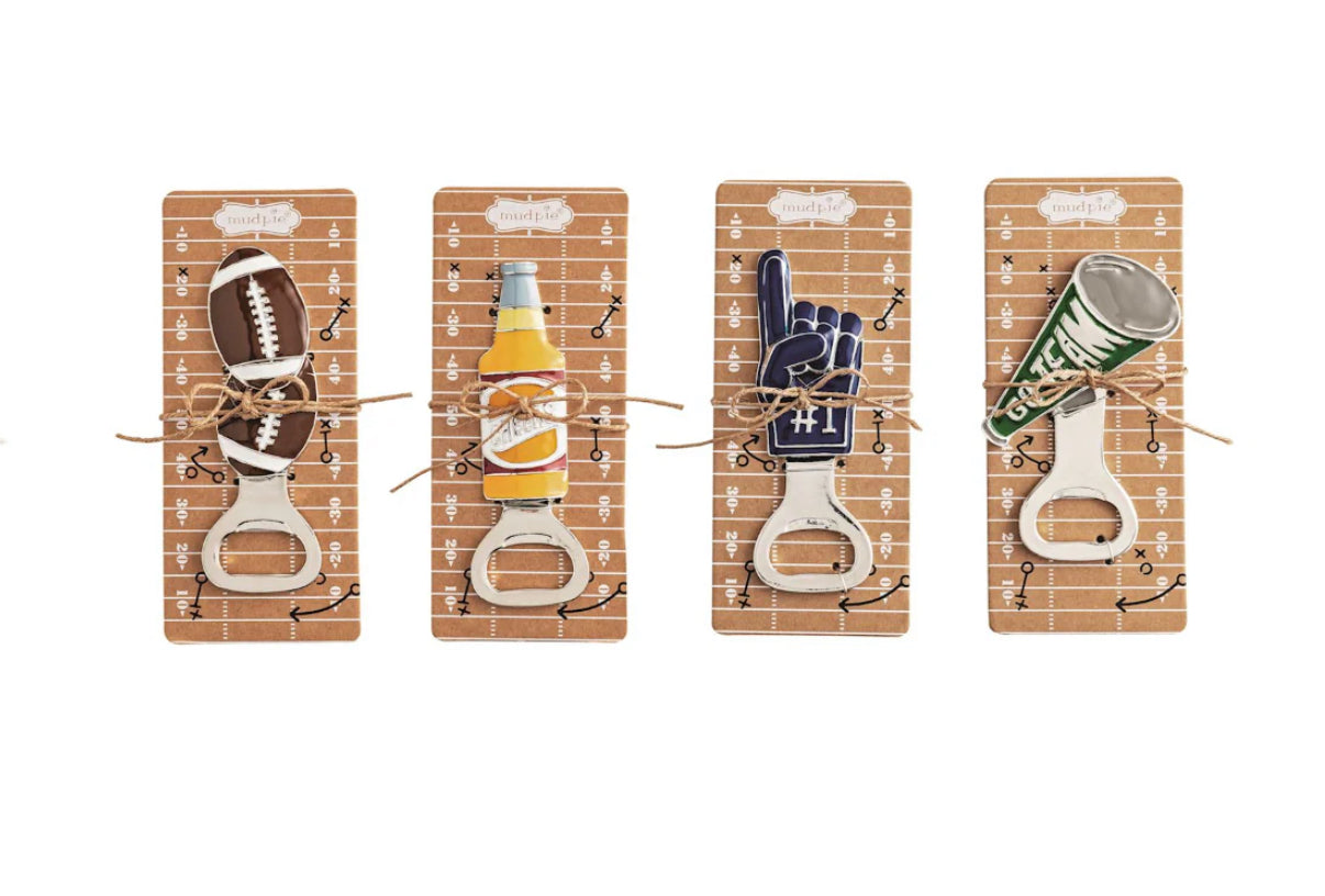 Tailgate Enamel Bottle Opener