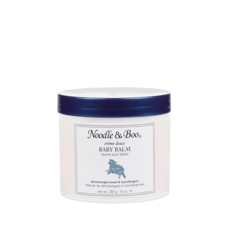 BABY BALM for face and body