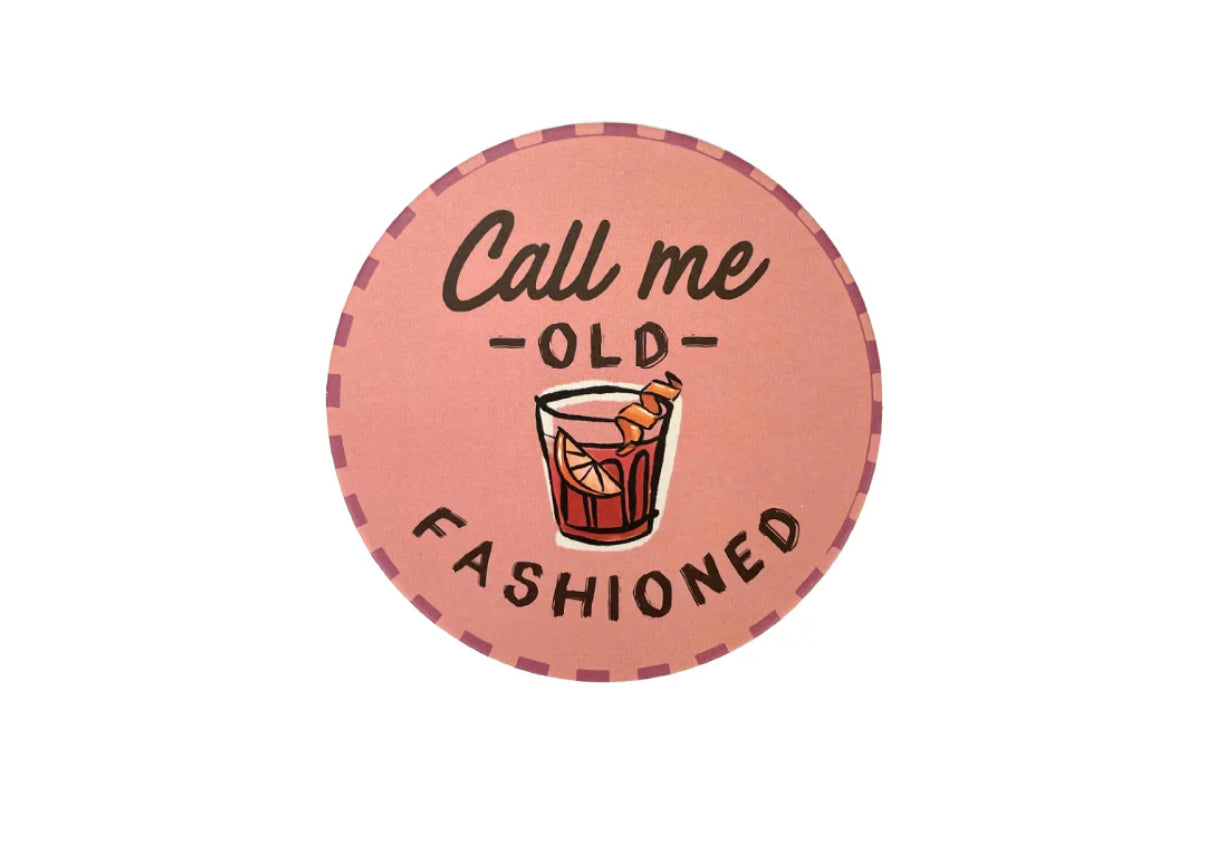 Bar Cocktail Coasters