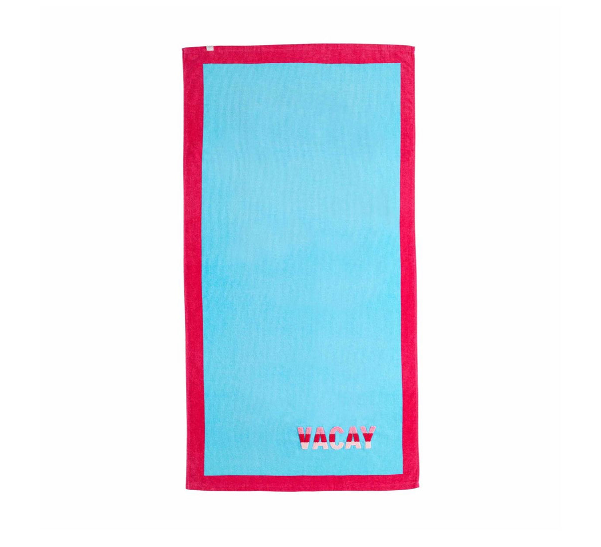 Boucle Beach Towel