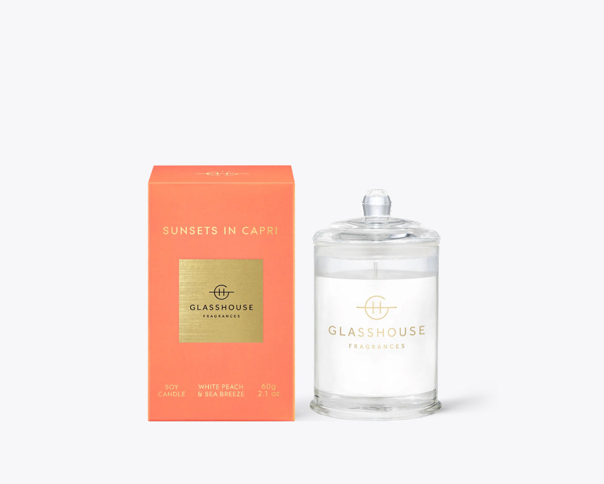 Sunsets in Capri 2.1 oz Candle