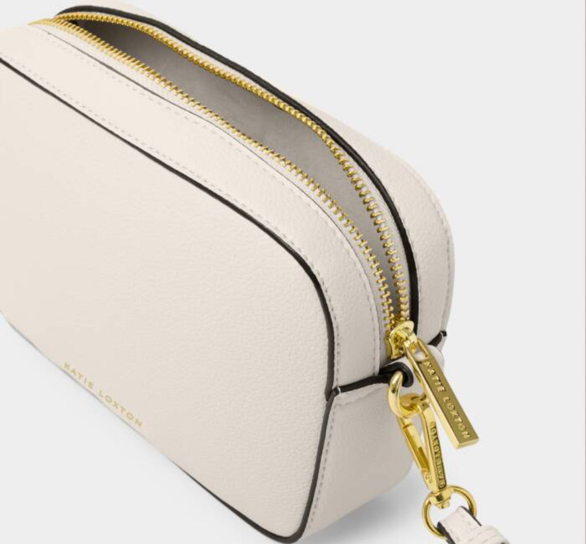 Marni Mini Crossbody Bag- Off White