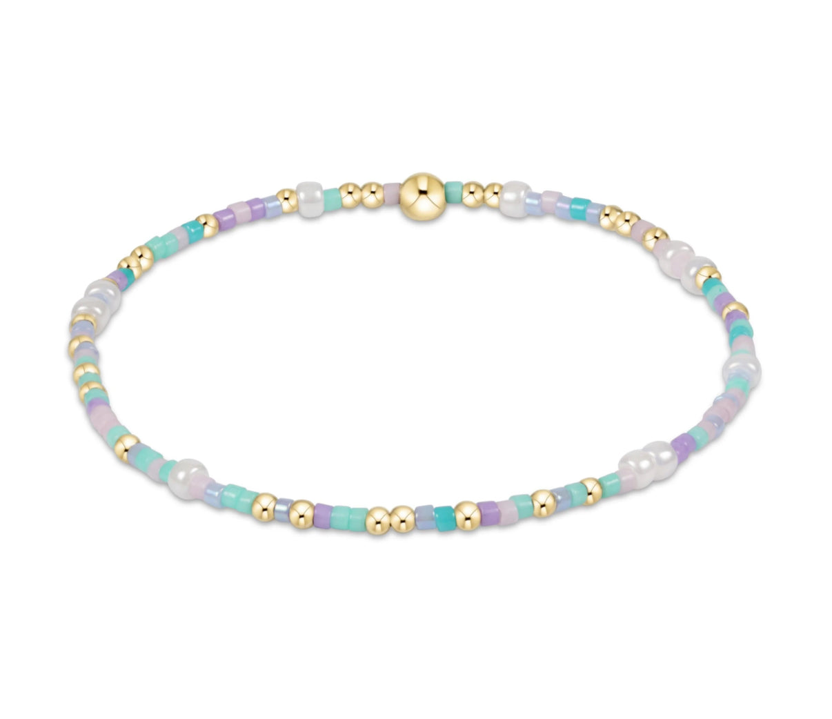 Hope Unwritten Bracelet - how do you lilac me now?