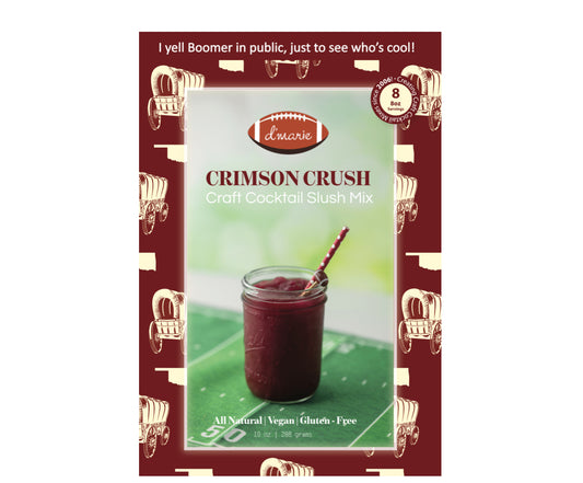 Crimson Crush Cocktail Slush
