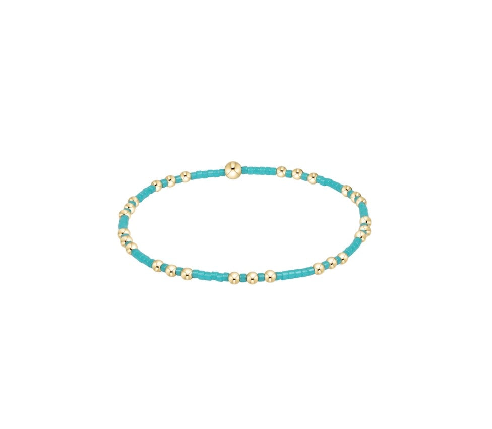 Hope Joy Bracelet - Turquoise
