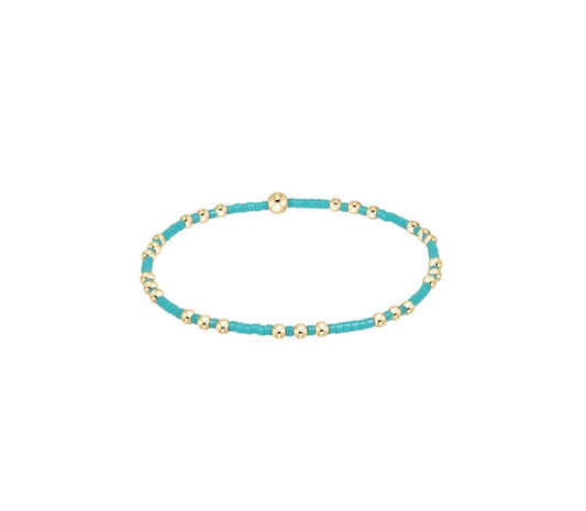 Hope Joy Bracelet - Turquoise