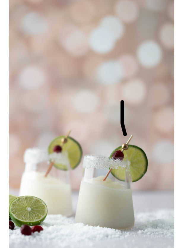 White Christmas Margarita Slush Mix
