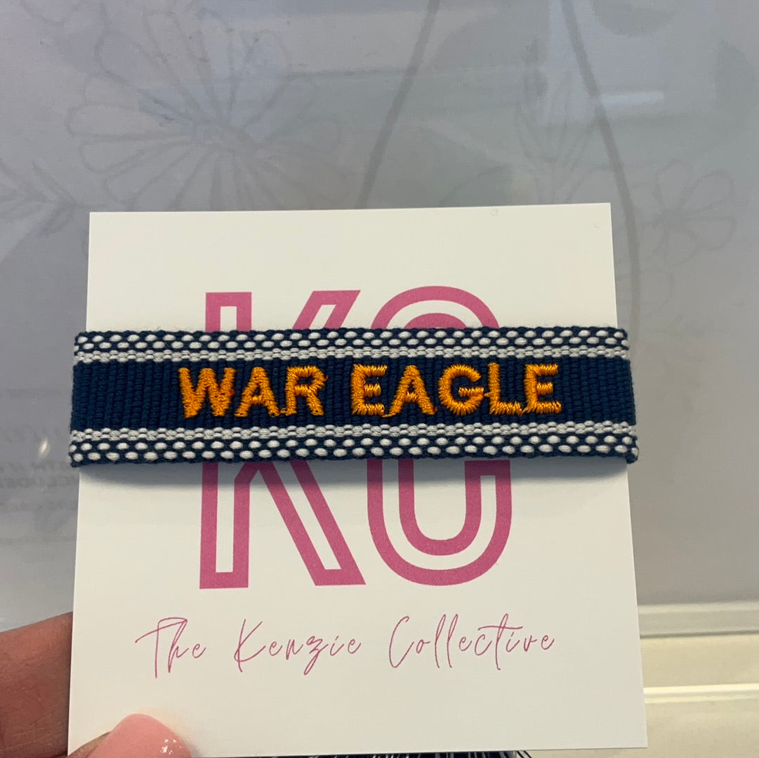 War Eagle Bracelet