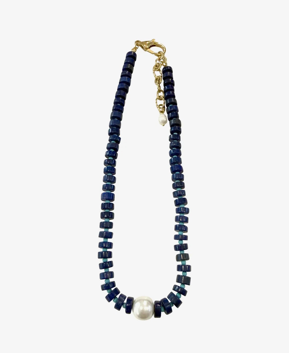 Rio Beaded Necklace