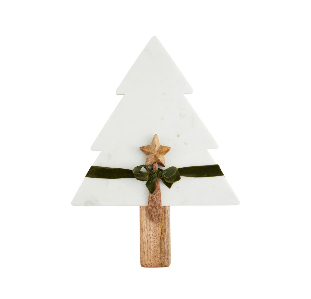 Marble Tree Serving Board