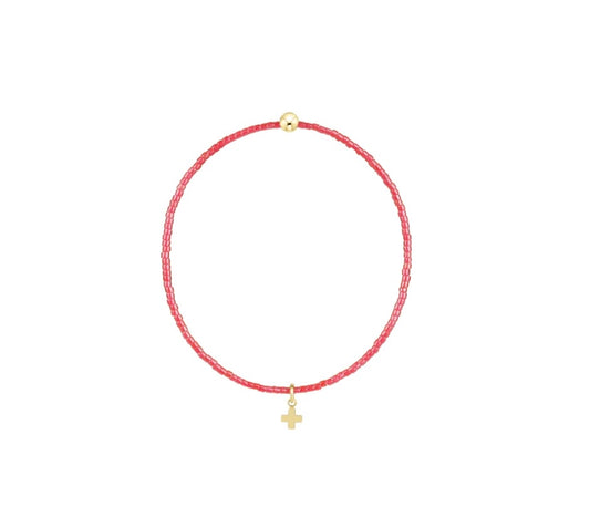 Hope Classic Bracelet - Sherbert Signature Cross