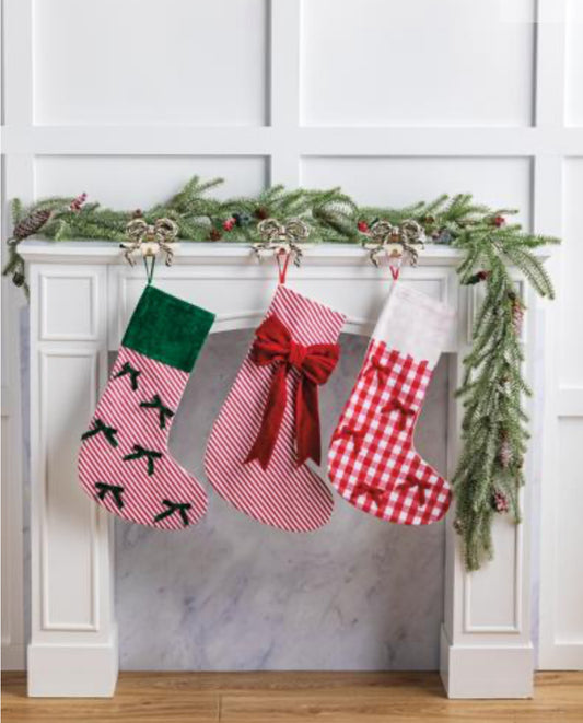 Bow Stocking Holder