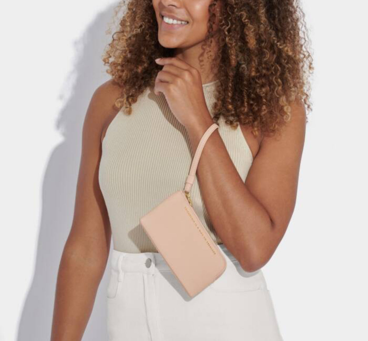 Positivity Pouch- Friendship