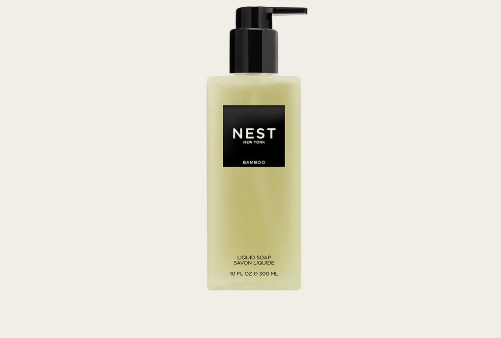 Bamboo Liquid Soap