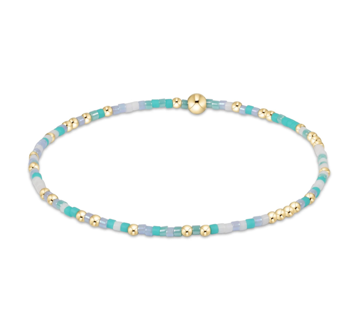egirl Hope Unwritten Bracelet - man, i teal like a woman