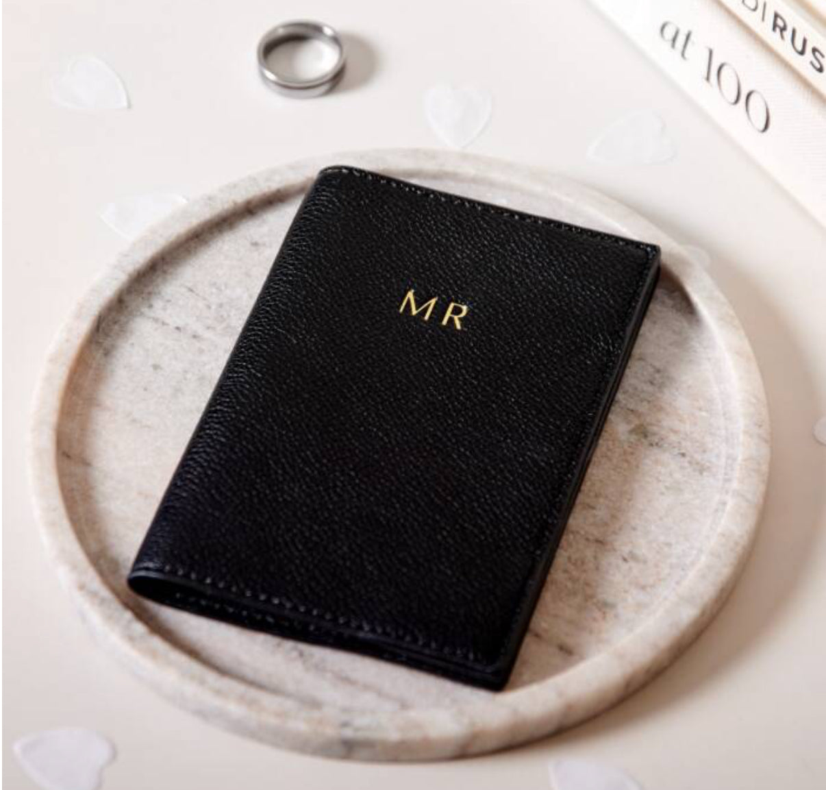 Passport Cover - Mr.