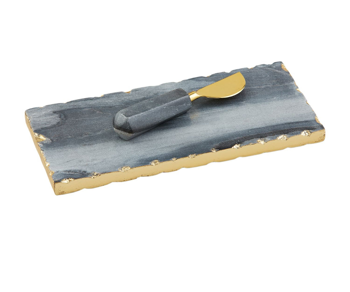 Gold Edge Board Set