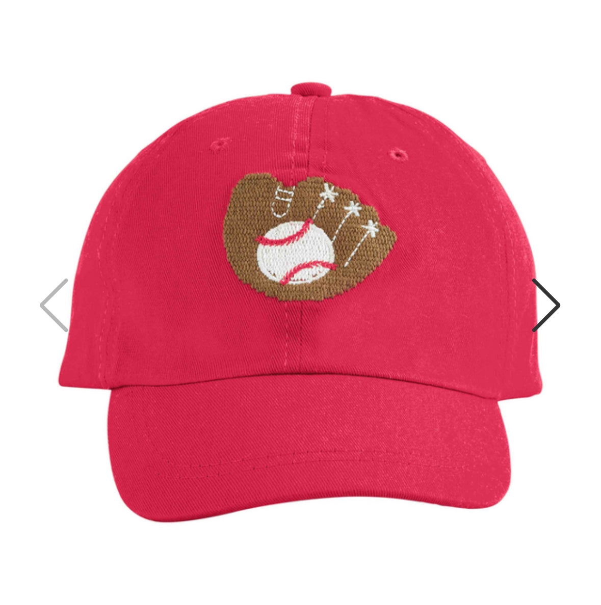 Baseball Embroidered Hat
