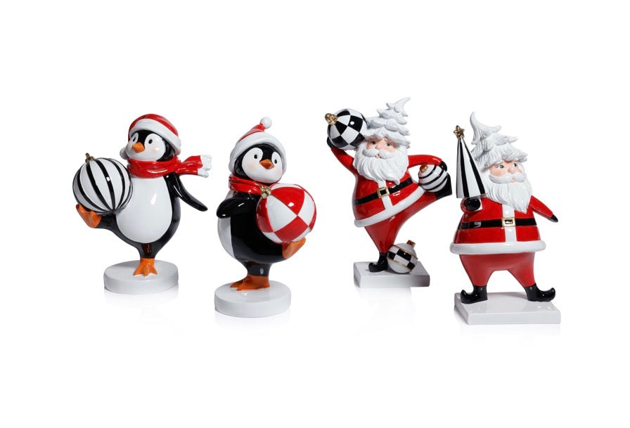 The Festive Four- Sold Individually