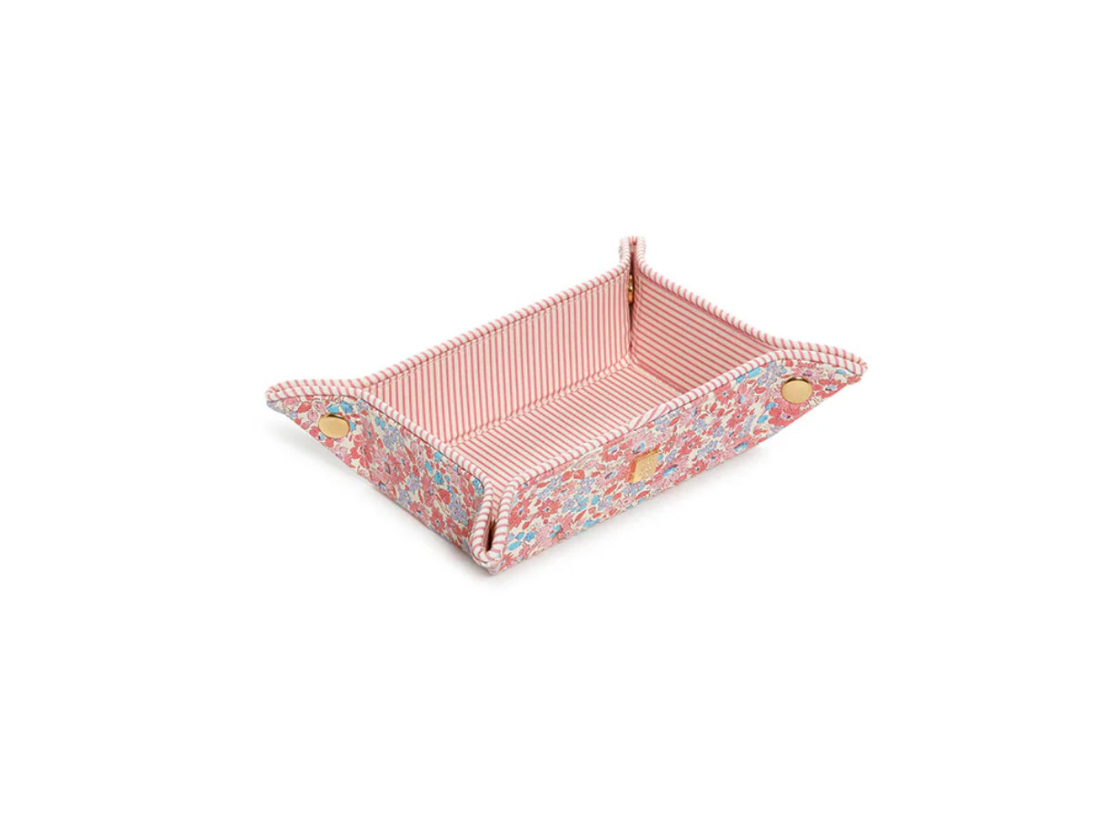Luxe Saffiano Tray- Marseille