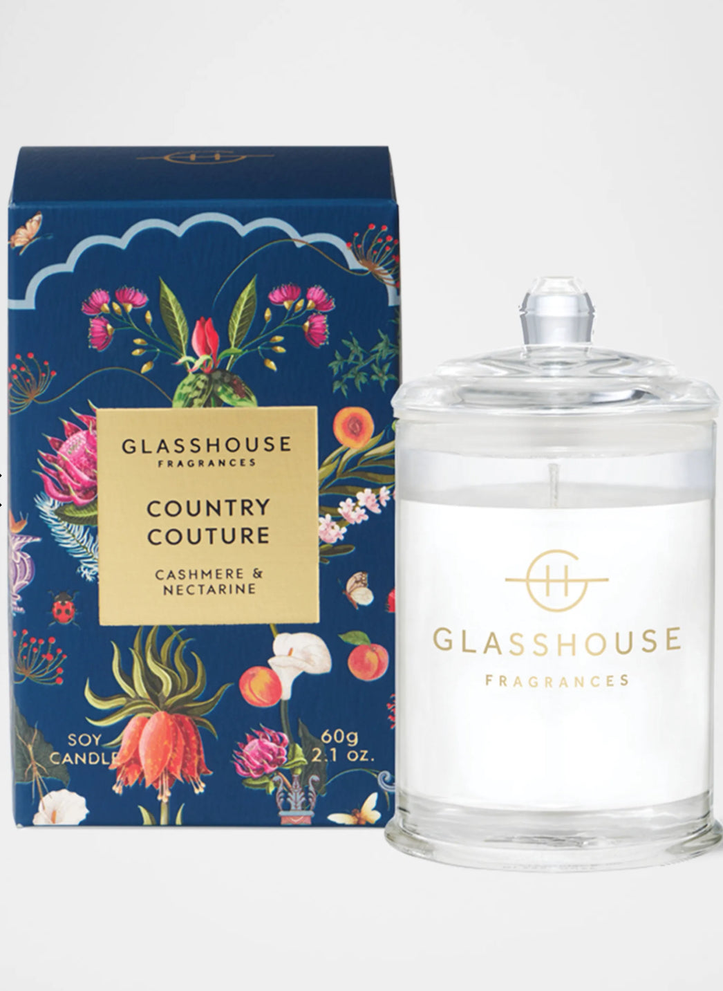 Country Couture 2.1 oz Candle (Limited Edition)