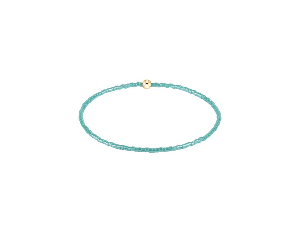 Extends Hope Classic Bracelet - Sea Glass