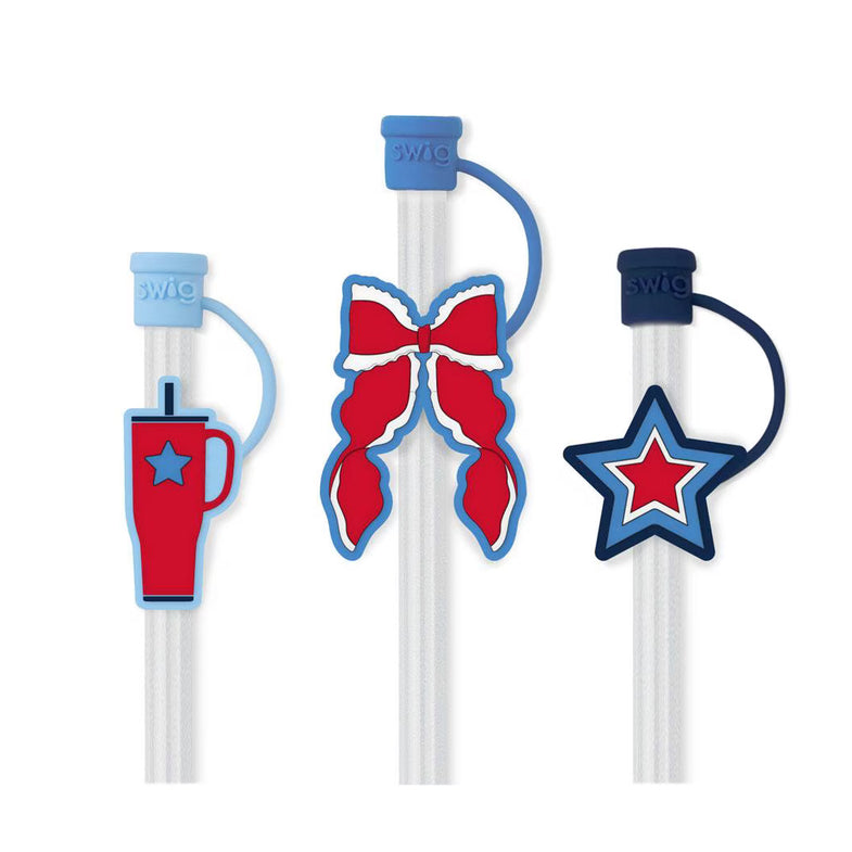 Miss Independence Straws