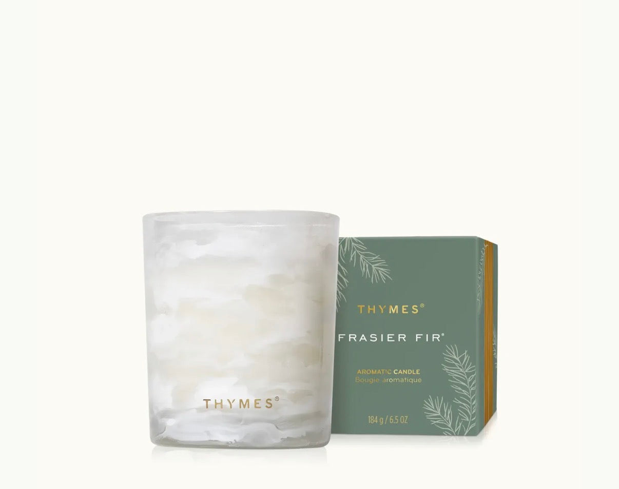 Frasier Fir® Tidings 6.5oz Poured Candle