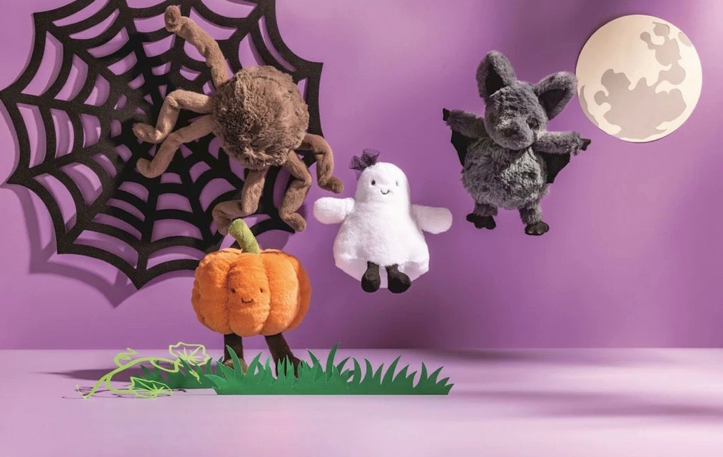Halloween Plush Pals