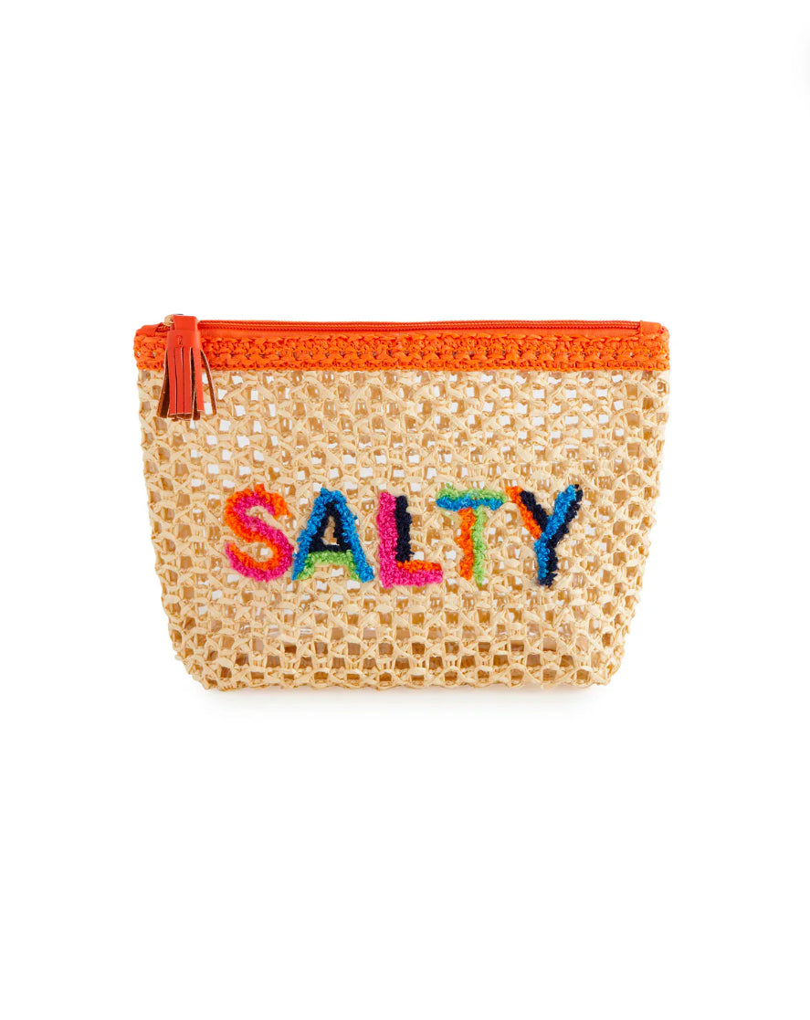 Antigua Salty Zip Pouch
