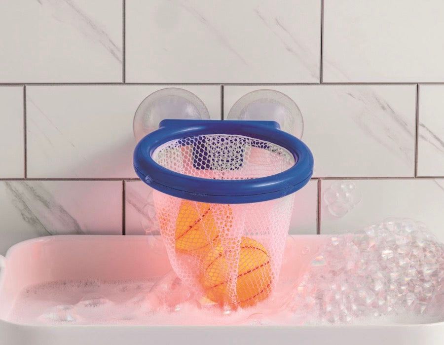 Hoop Set Light Up Bath Toy