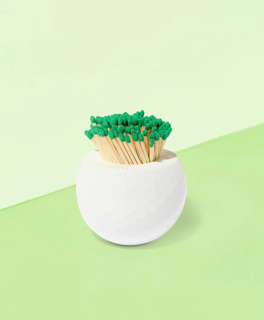 Golf Match Striker - Green Matches