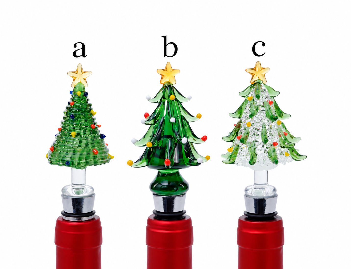 Tree Bottle Stoppers