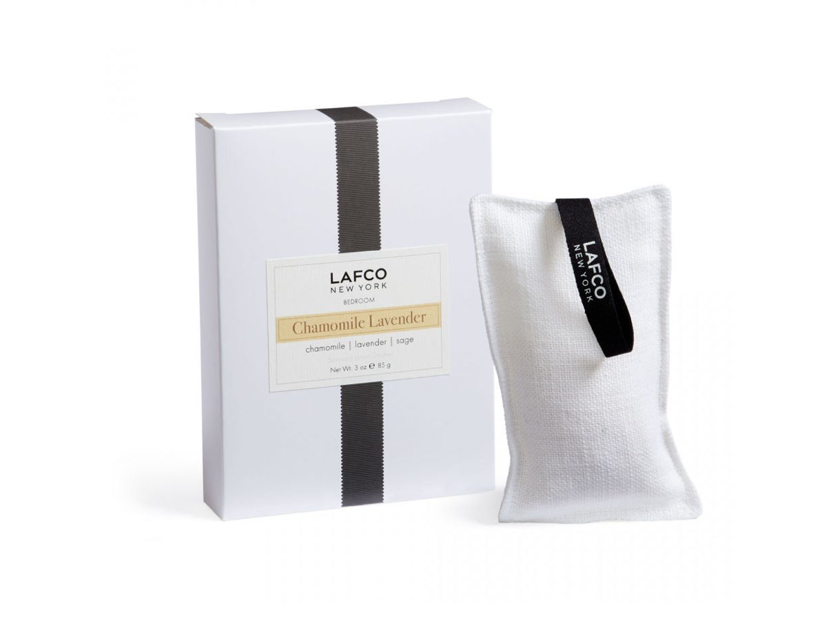 Chamomile and Lavender Sachet