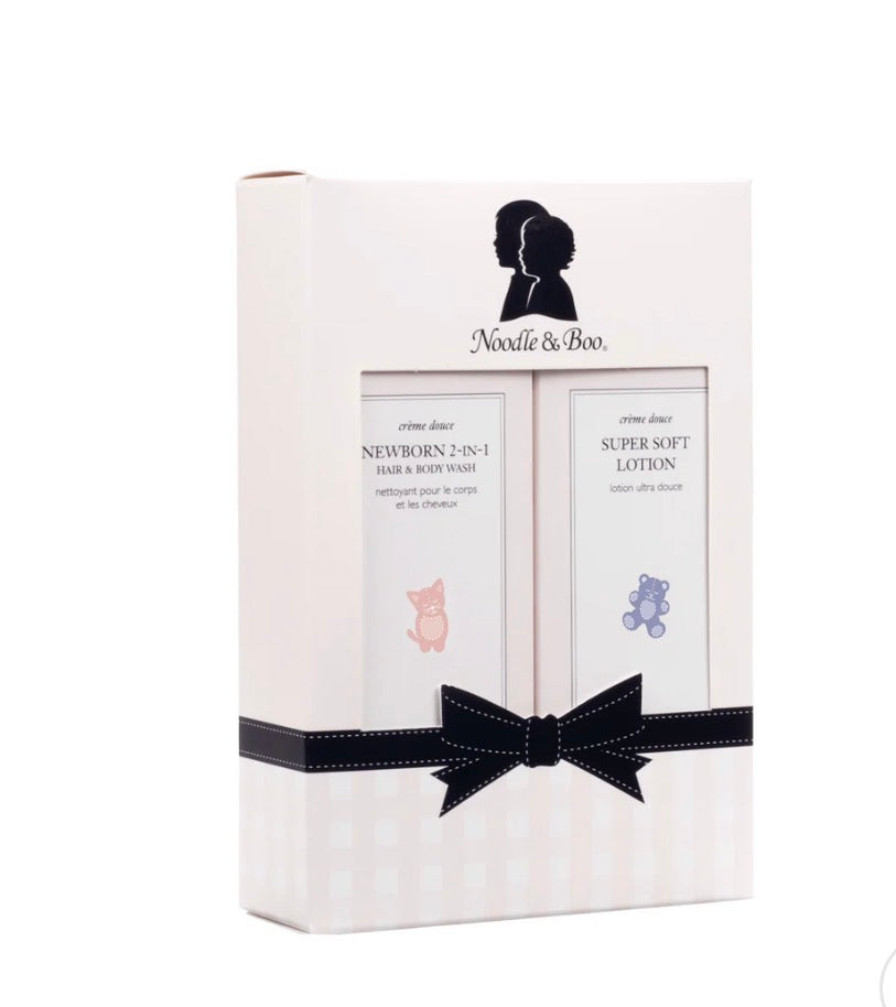 NEWBORN GIFT SET