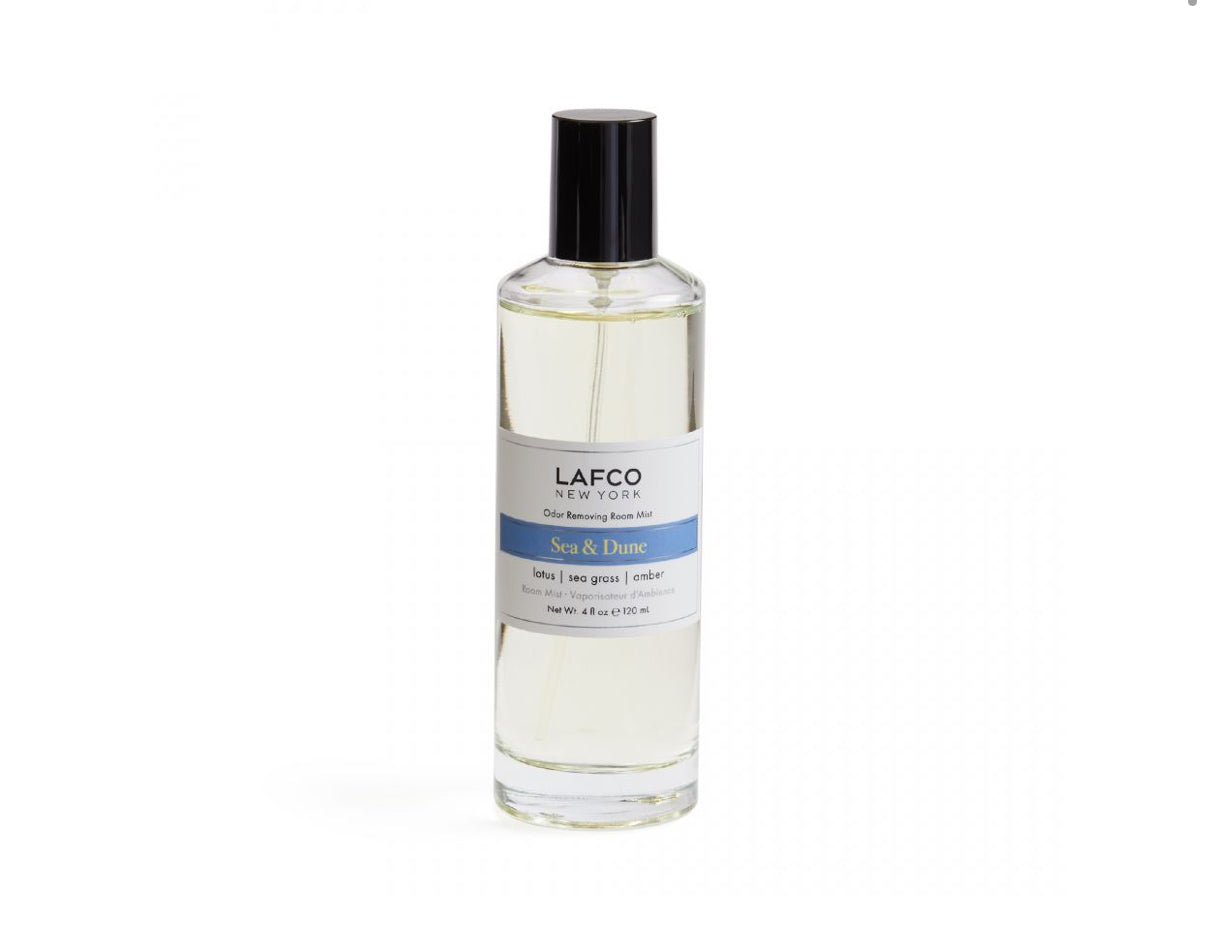 LAFCO Sea and Dune Odor Eliminating Room Mist