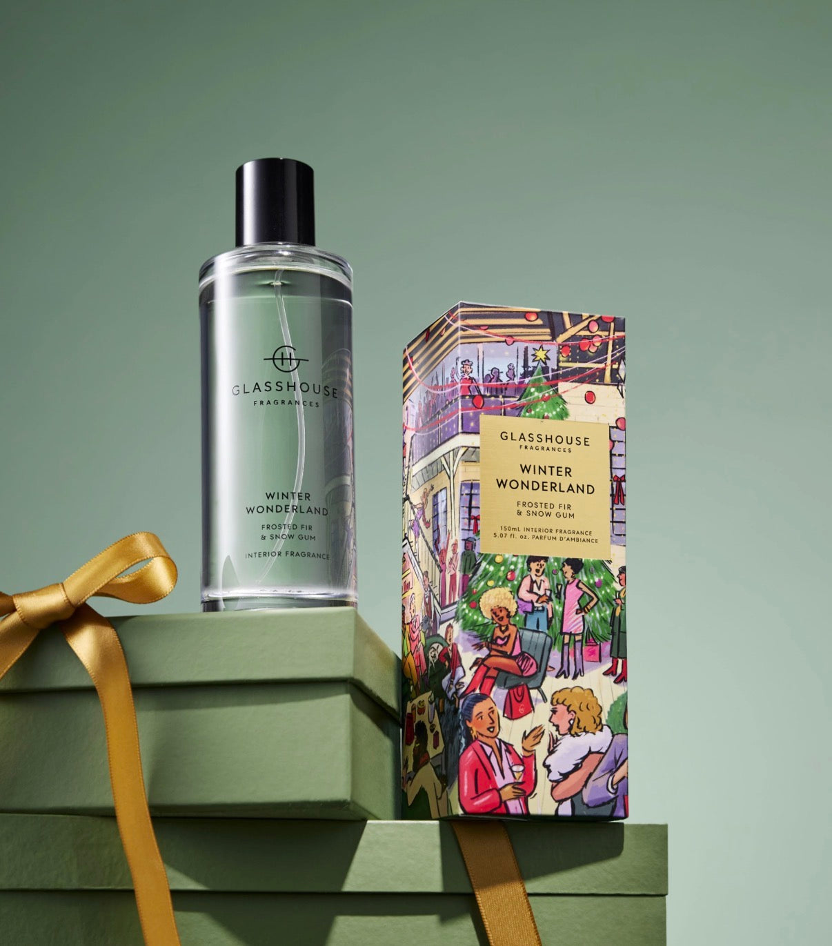 WINTER WONDERLAND 5.07 fl. oz. Interior Fragrance