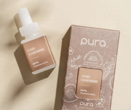 Cozy Cashmere - Pura Smart Vial (Pura)