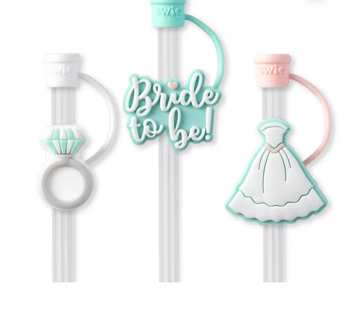 Swig Bride Straws