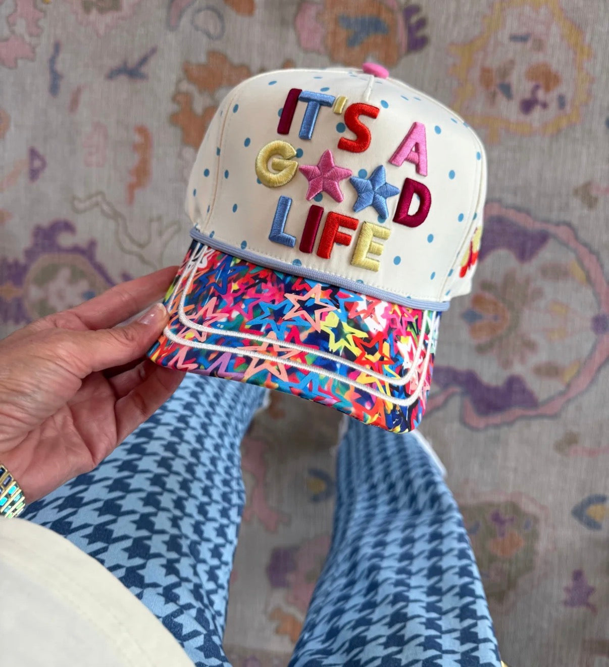GOOD LIFE HAT