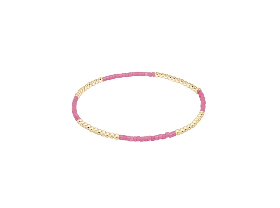 Hope Blissful Bracelet - Bubblegum