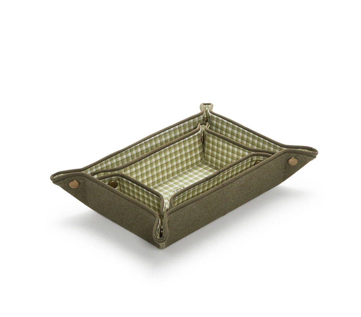 Mens Trays- Canvas Cactus