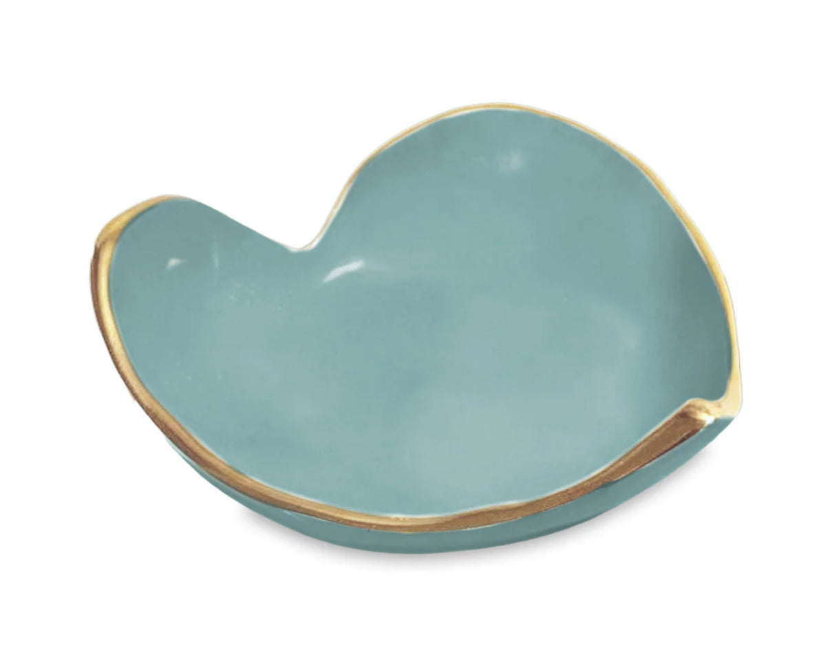 ENCANTO Soho Mini Heart- Turquoise